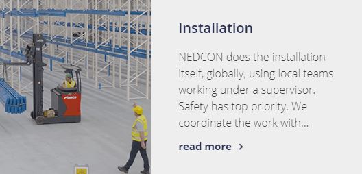 NEDCON.installation