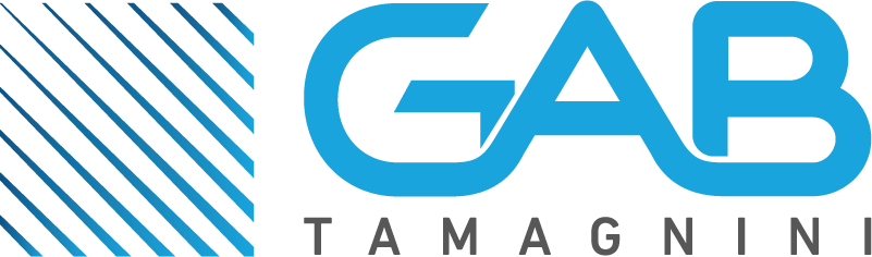 GAB logo Insegna grey d775eeac