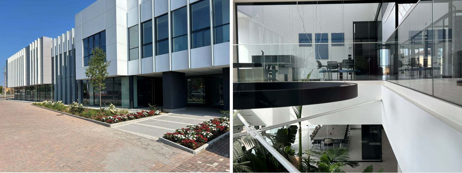 Abrasivi Adria nuova sede