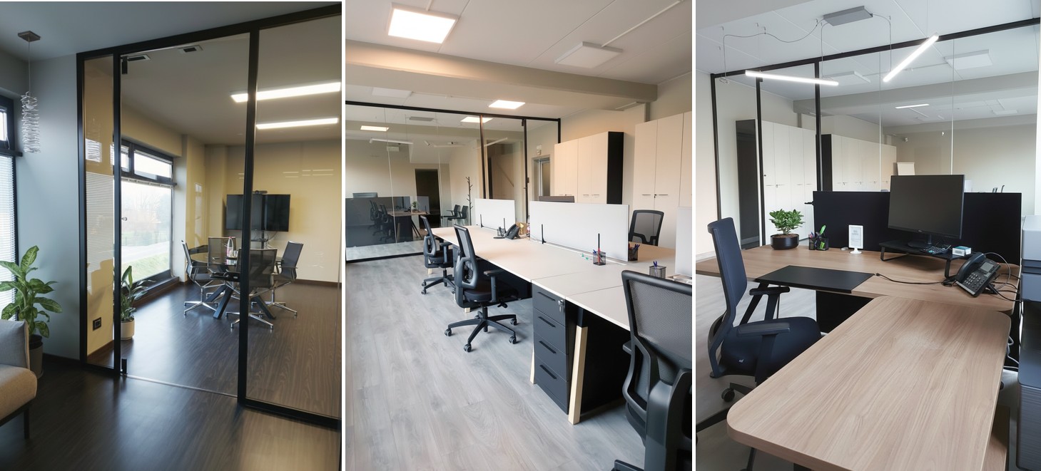 BIOMANAGE ARREDO UFFICI MANTOVA
