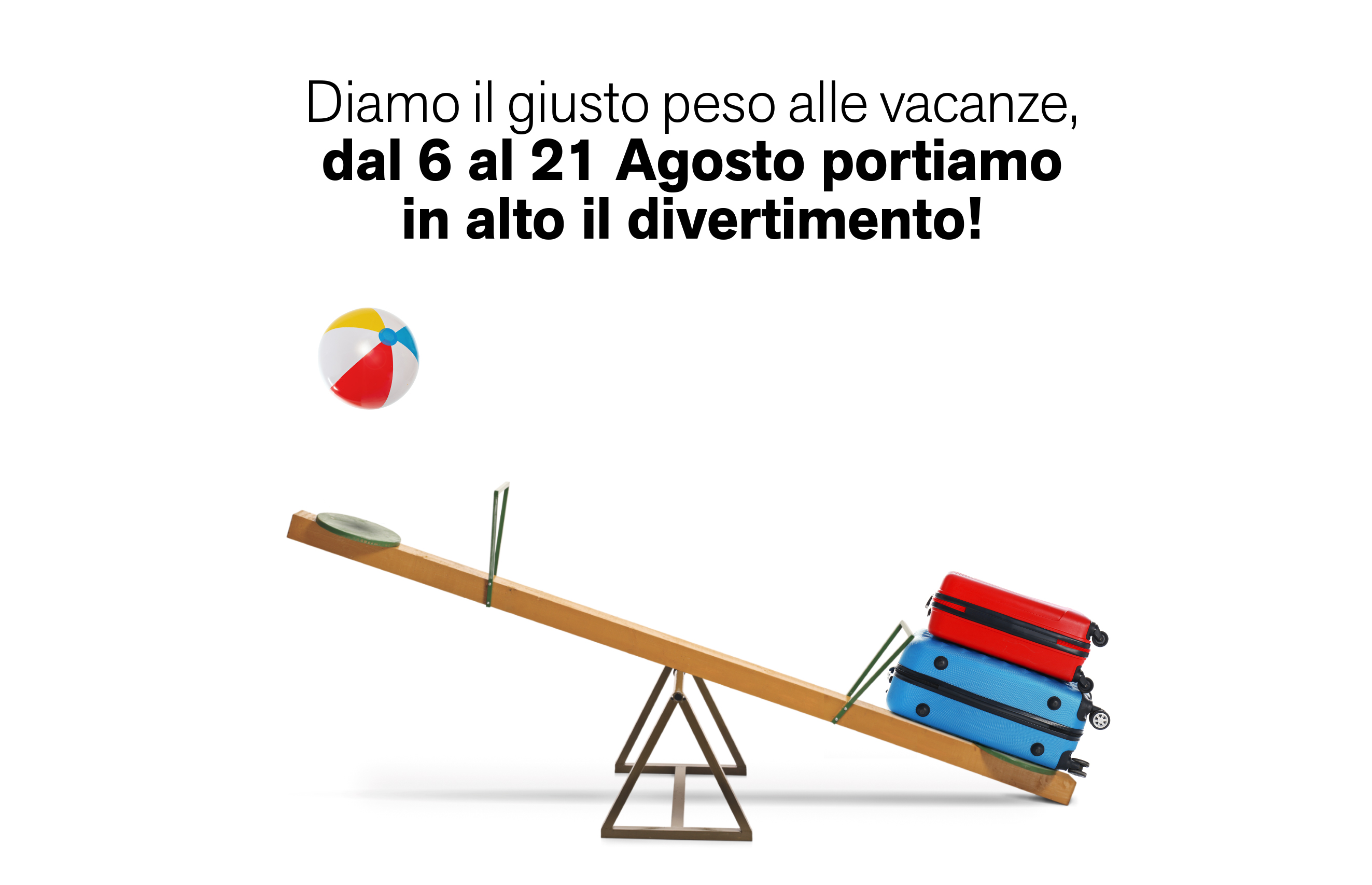 CHIUSURA ESTATE 2020