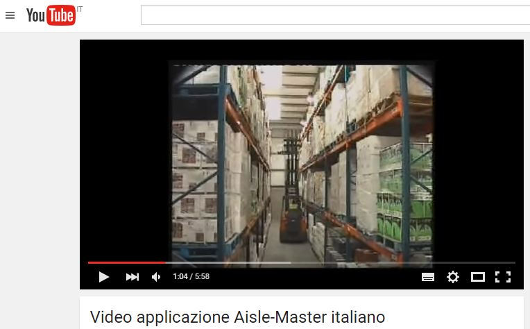 Carrello magico supino VIDEO