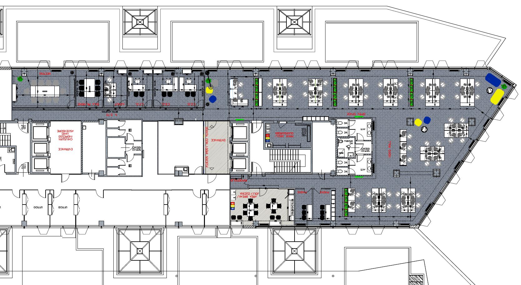FASTWAY ENERGY RICARICA DISEGNO