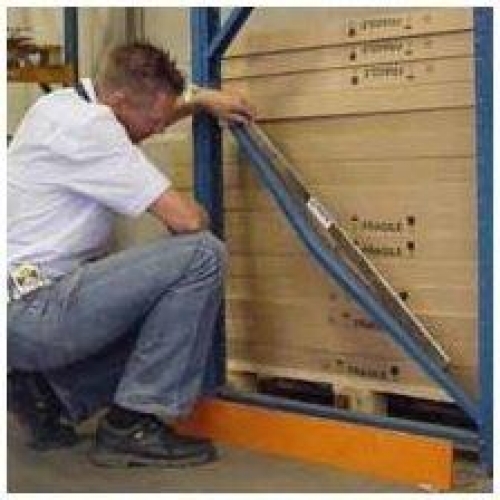 Ispezione scaffalature supino 4