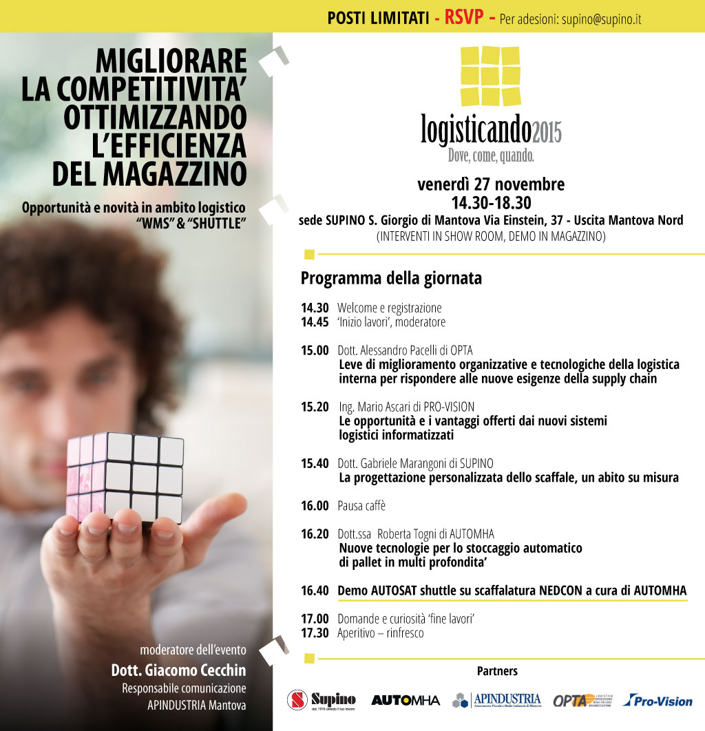 LOGISTICANDO 2015