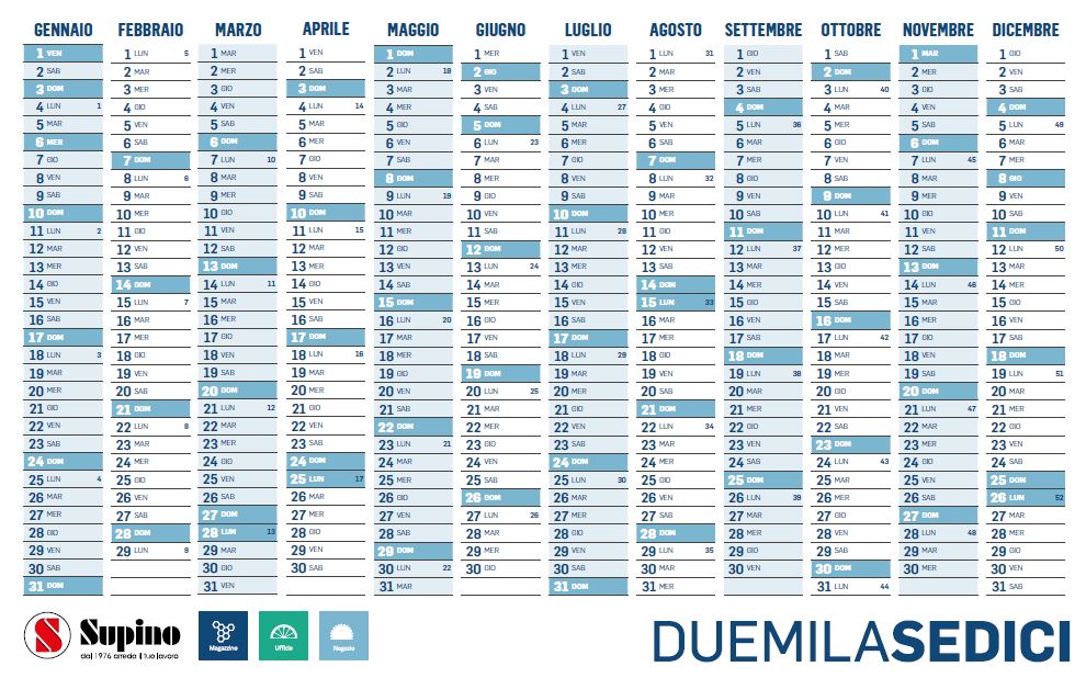 calendario2016 2