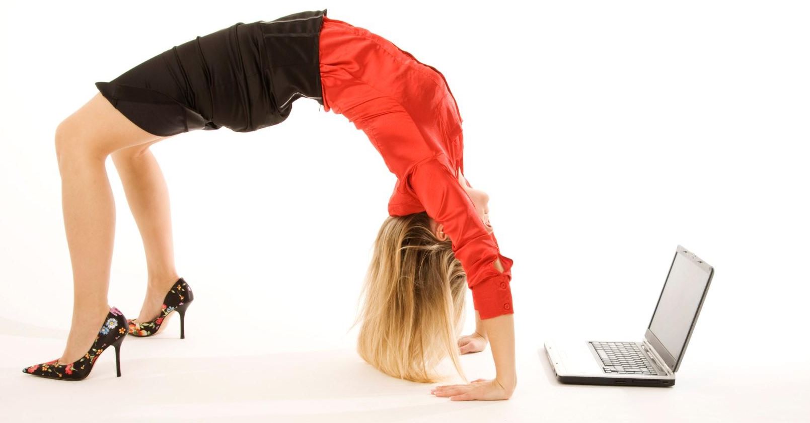 fitness in ufficio ESERCIZI 3