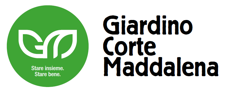 logo GIARDINO CORTE MADDALENA
