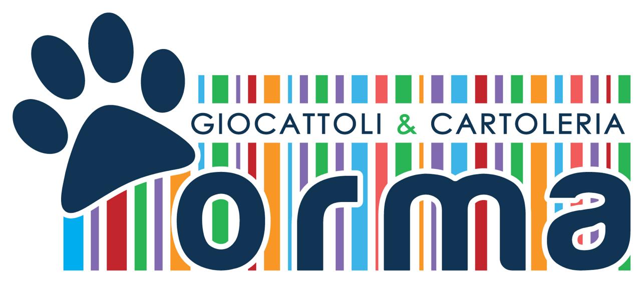 logo orma giocattoli negozio 1