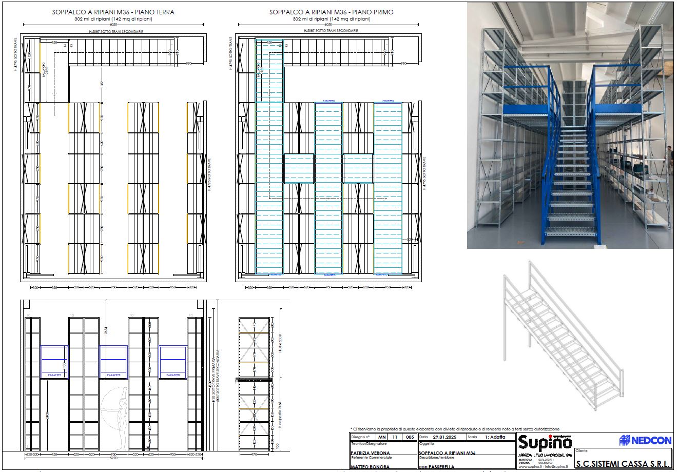 sc sistemi di cassa disegno