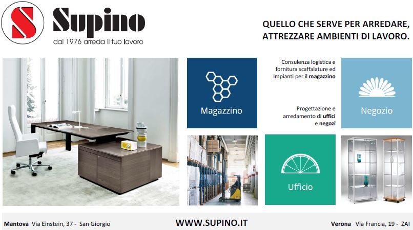 ufficio negozio magazzino