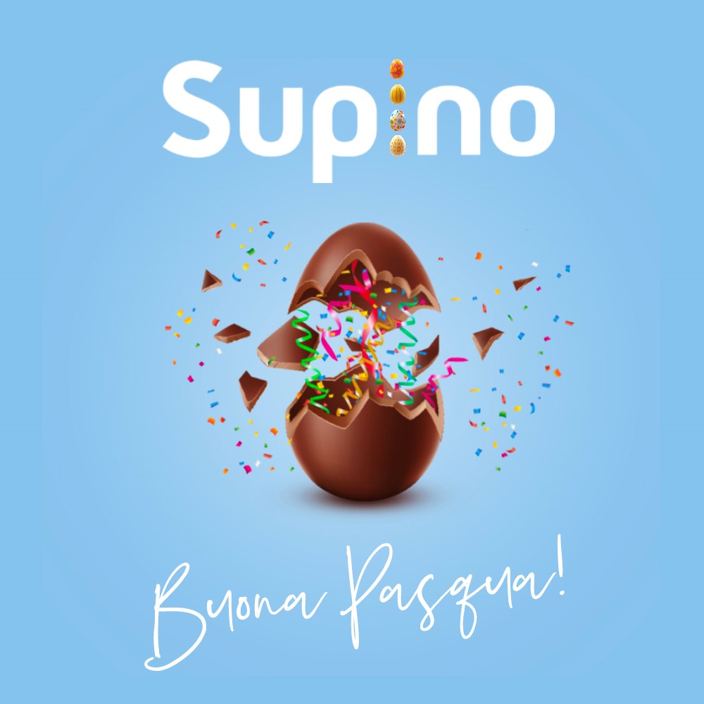 supino di pasqua