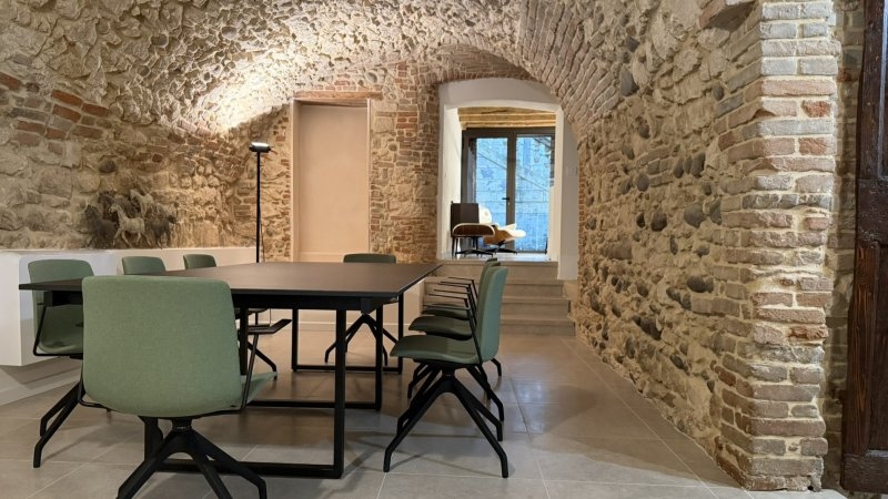 PROGETTO DEL MESE | Studio Architettura Nicolis