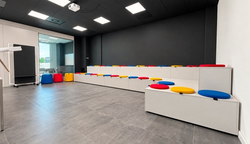 PROGETTO DEL MESE | Poliurea Italia