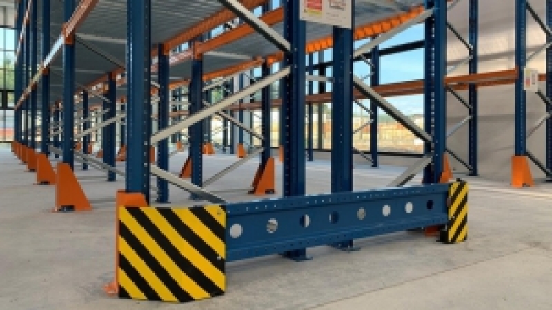 Scaffalature Portapallet: cosa fare per una corretta manutenzione.