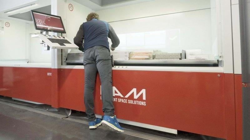 IRIDE, l’evoluzione dell’esperienza di picking