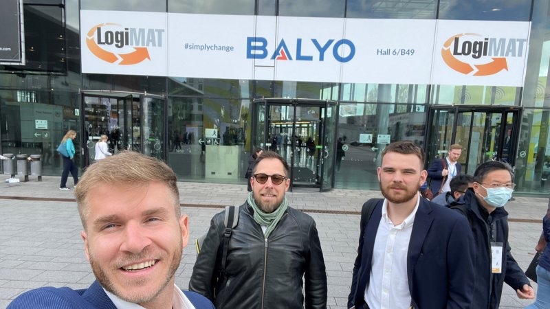 LOGIMAT 2023