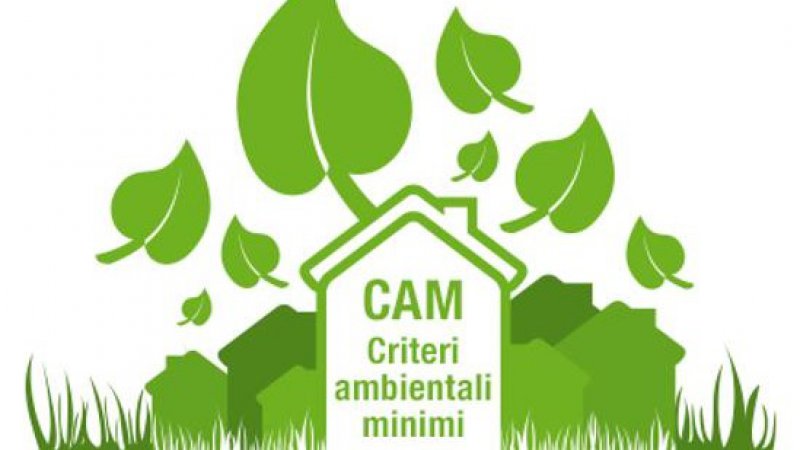 Certificati CAM - una visione sostenibile