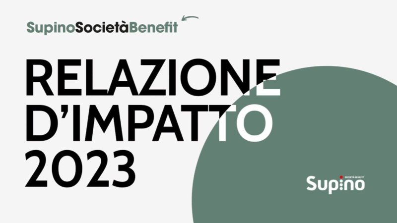 RELAZIONE D'IMPATTO 2023