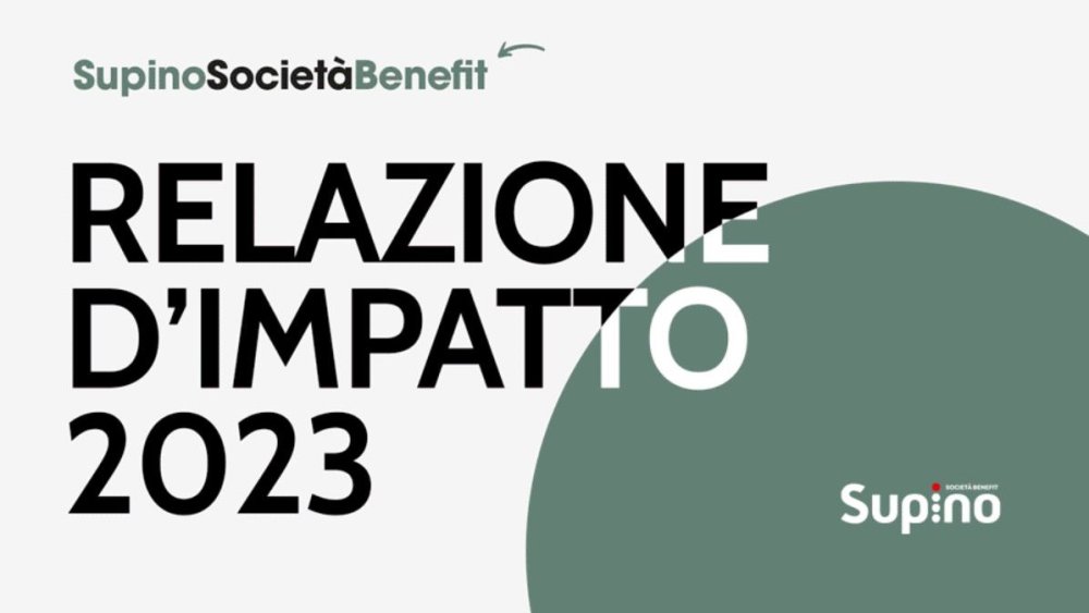 RELAZIONE D'IMPATTO 2023