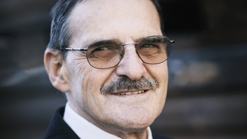 Ti ricordiamo così Luigi Supino
