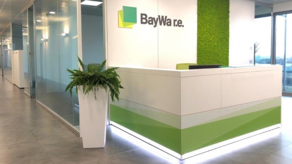 PROGETTO DEL MESE | BayWa r.e.