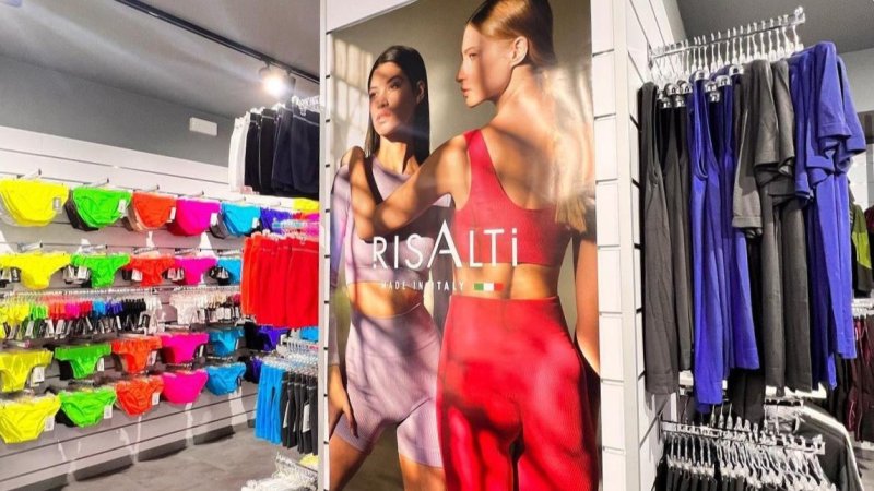 RISALTI, i due nuovi store | PROGETTO DEL MESE