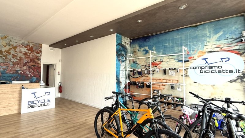 PROGETTO DEL MESE | Compriamobiciclette.it