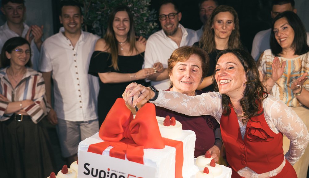 50 anni Supino | WORK + LIFE