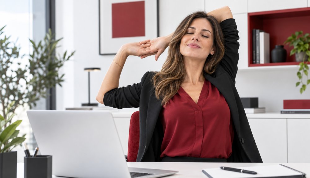 La seduta sana, attiva: ERGONOMICA!