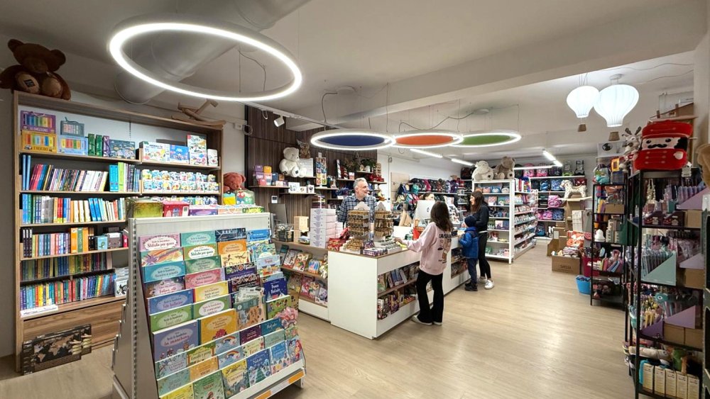 PROGETTO DEL MESE | Orma Giocattoli