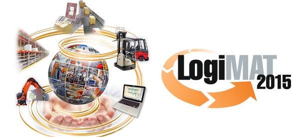 LogiMat 2015