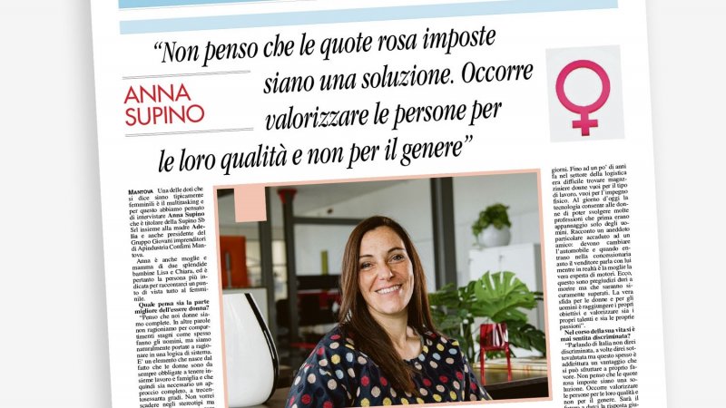 Speciale Festa della Donna