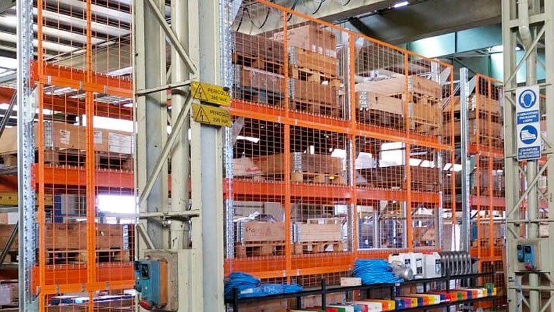 Presezzi Extrusion a Vimercate (MB)