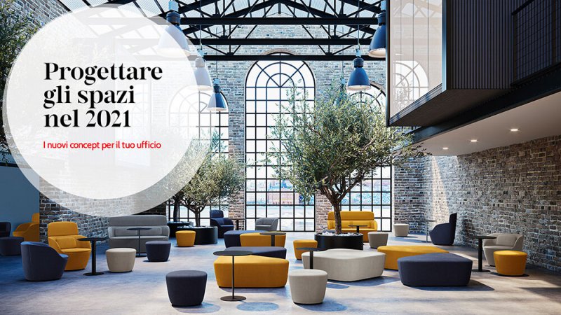 Spazi aperti e arredi green le tendenze design 2021