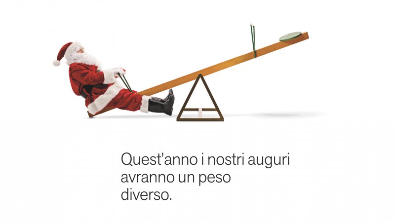Auguri di Buon Natale e Felice 2022!