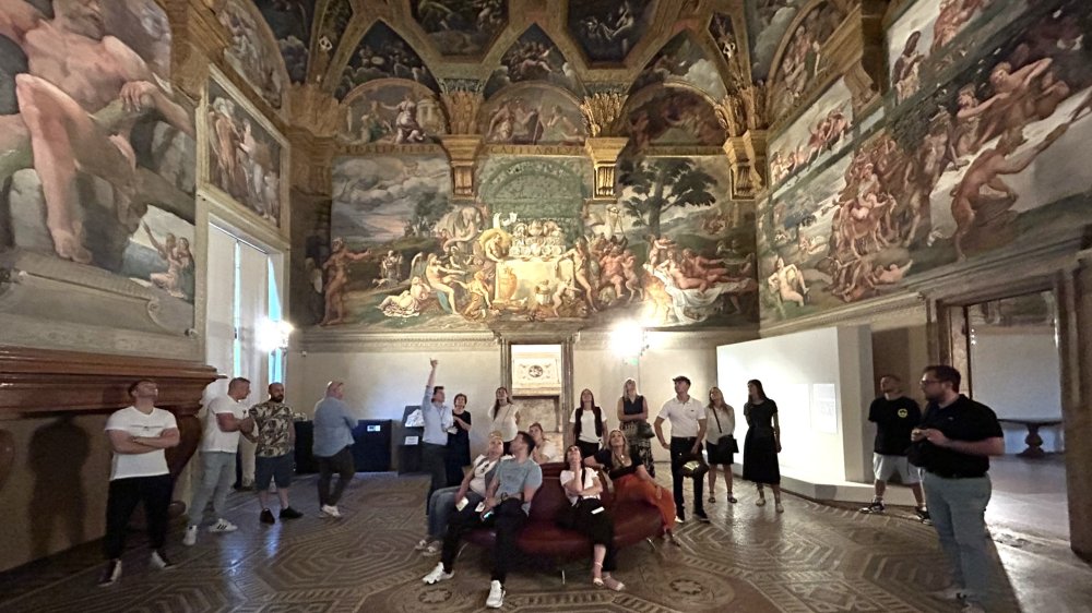 Supino, alla scoperta di PALAZZO TE | Mantova