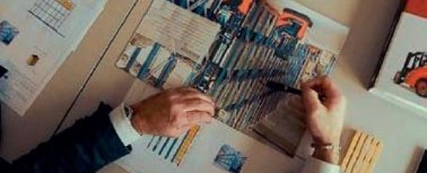 Quando il magazzino diventa piccolo. COSA FARE