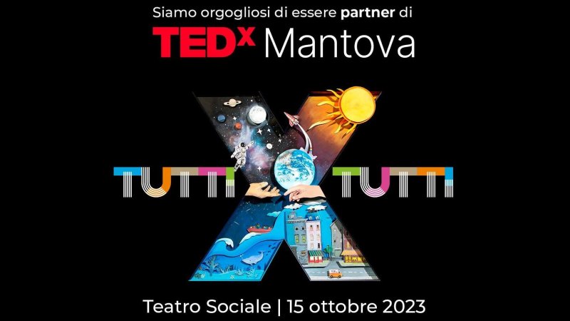 TEDxMANTOVA edizione 2023