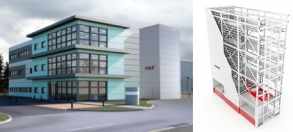Stoccare in alto in sicurezza