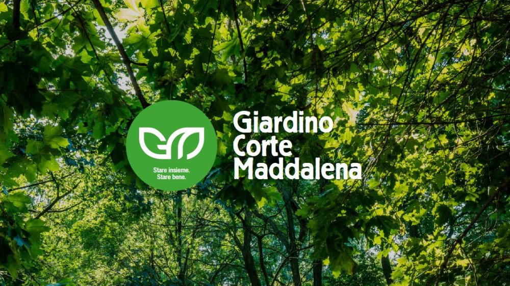 Giardino Corte Maddalena #SUPINOBENEFIT