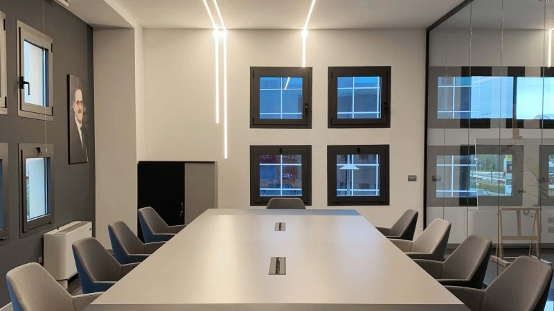 3 consigli per rinnovare la sala riunioni
