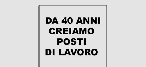 La nostra campagna di affissione si rinnova