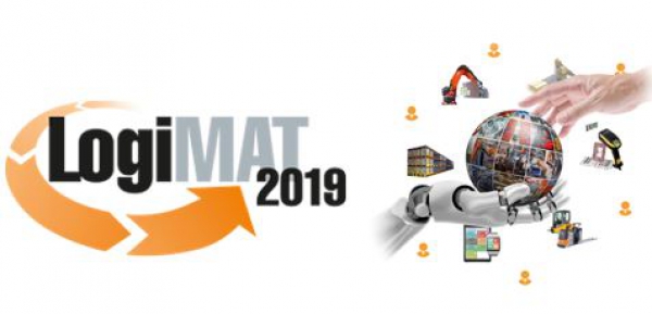 LogiMAT 2019 | SUPINO C'E'