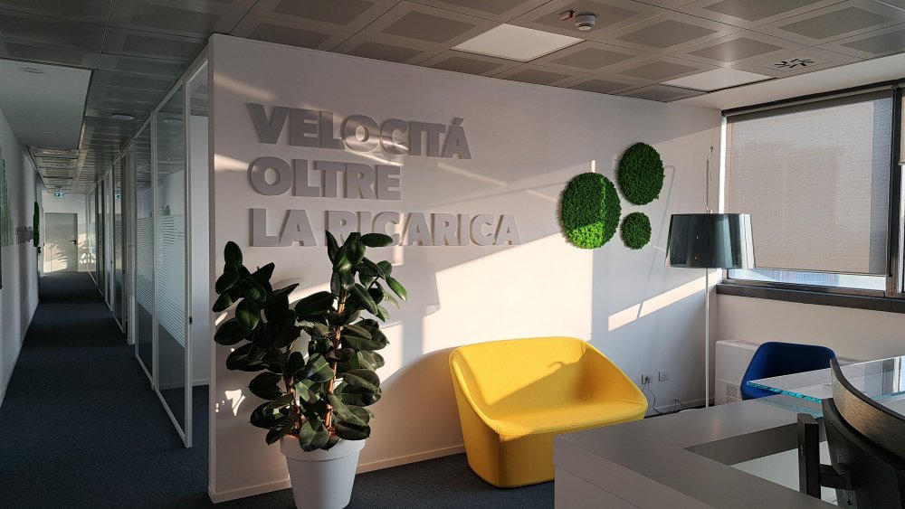 FastWay energy MILANO | PROGETTO DEL MESE
