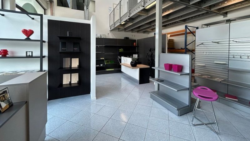I nostri show room | ARREDO NEGOZI
