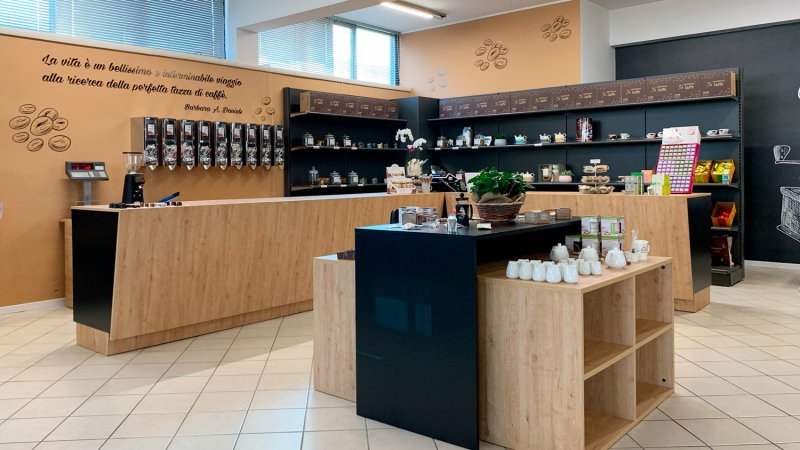 PROGETTO DEL MESE | Centopercento Caffè