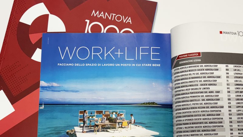 50 anni Supino: la nostra campagna su 1000 Imprese