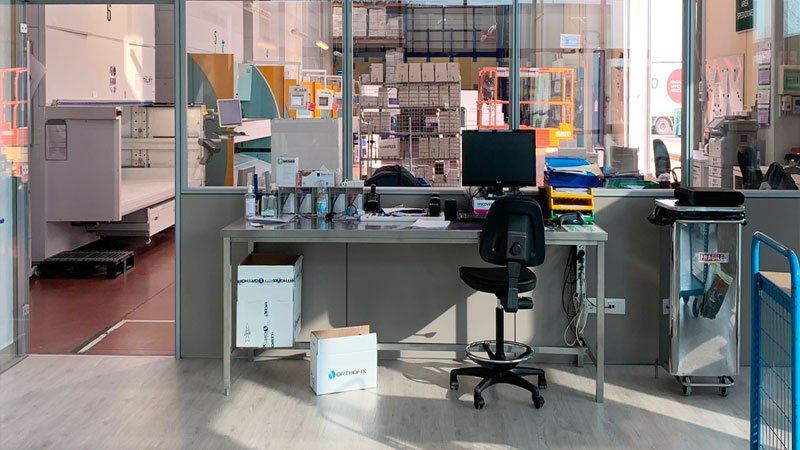 Orthofix Italia a Lugagnano di Sona (VR)