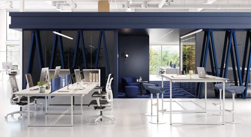 Be.1 un nuovo modo di progettare l’ufficio